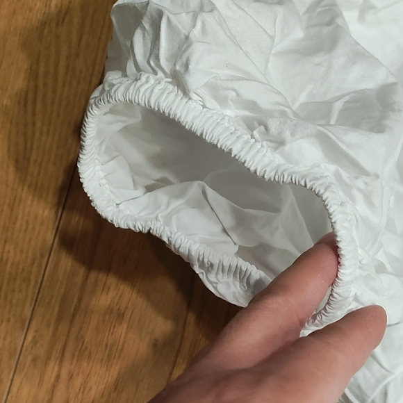 Old Navy White Casual Mini Dress - Picture 4 of 7